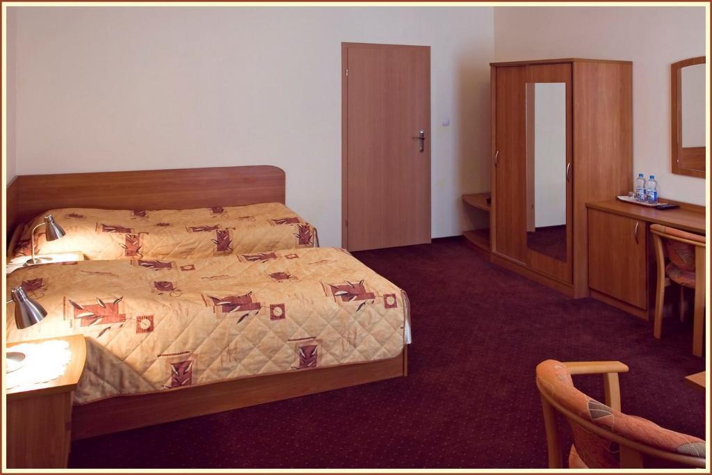 SONATA hotel Sudetenland Duszniki Zdrój nyaralás Lengyelországban Lengyel turizmus